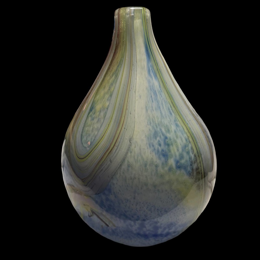 Large Vetreria Fratelli Toso MURANO Vase